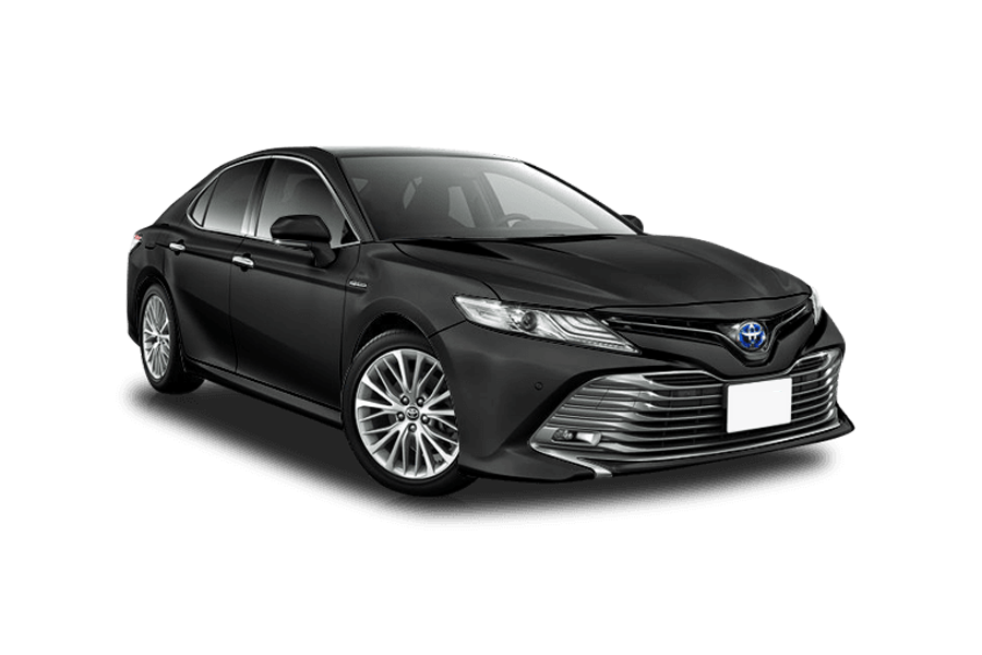 Toyota Camry 2 5 Black